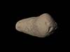 Vue 3d de l’astéroïde (433) Eros