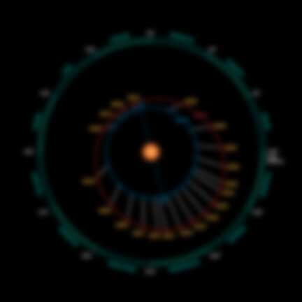 Les rapprochements de l’astéroïde (433) Eros avec la Terre de 2012 à 2056