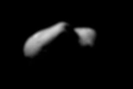 À l’horizon de l’astéroïde (433) Eros