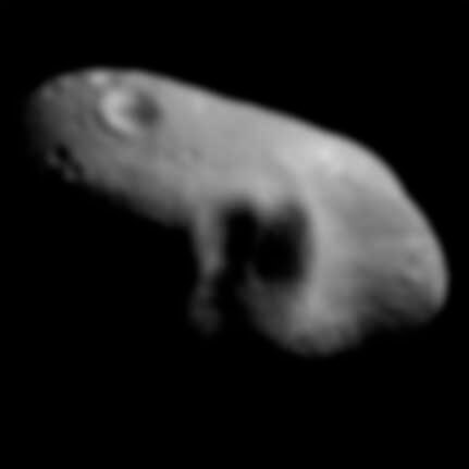 Ombres et lumières sur l’astéroïde (433) Eros